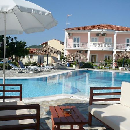 Sweet Dreams Aparthotel Kavos Exterior photo