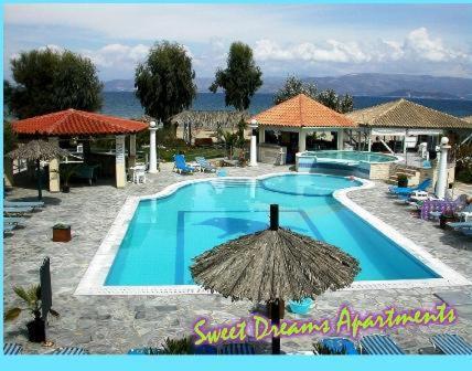 Sweet Dreams Aparthotel Kavos Exterior photo