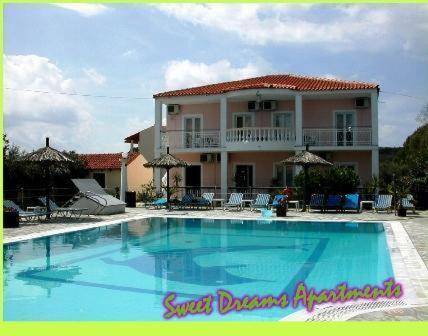 Sweet Dreams Aparthotel Kavos Exterior photo