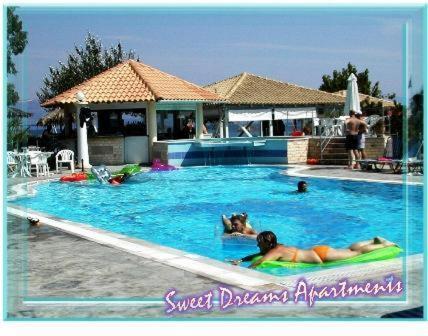 Sweet Dreams Aparthotel Kavos Exterior photo