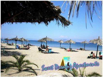 Sweet Dreams Aparthotel Kavos Exterior photo
