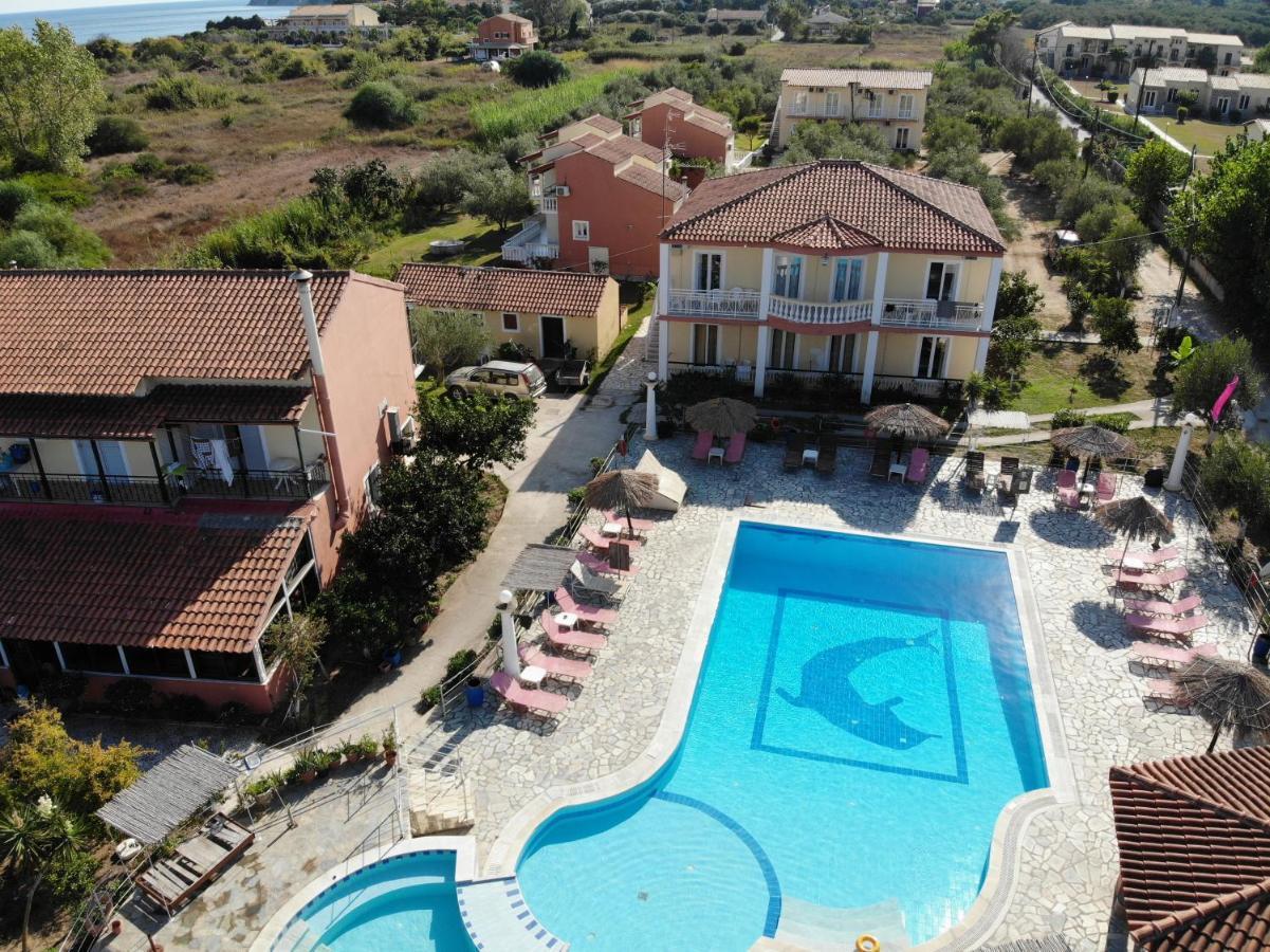Sweet Dreams Aparthotel Kavos Exterior photo