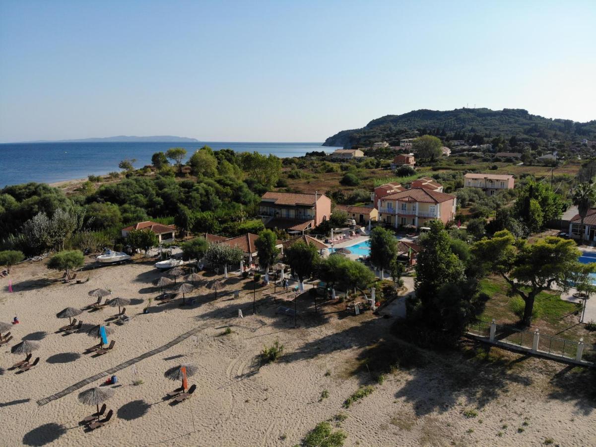 Sweet Dreams Aparthotel Kavos Exterior photo