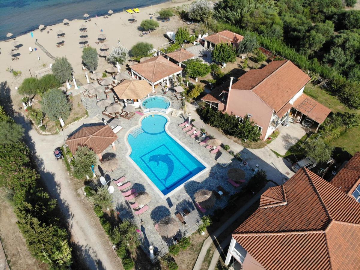 Sweet Dreams Aparthotel Kavos Exterior photo