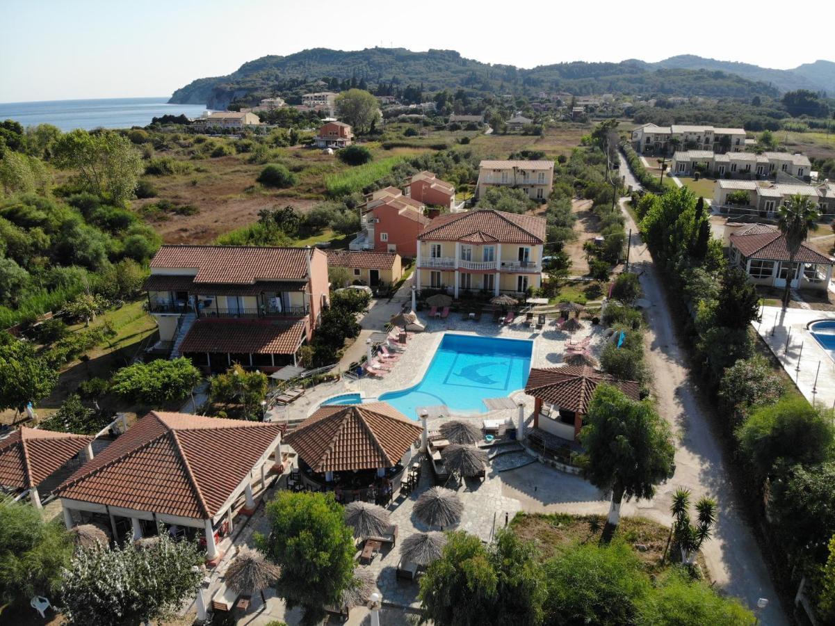 Sweet Dreams Aparthotel Kavos Exterior photo