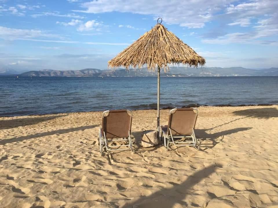 Sweet Dreams Aparthotel Kavos Exterior photo
