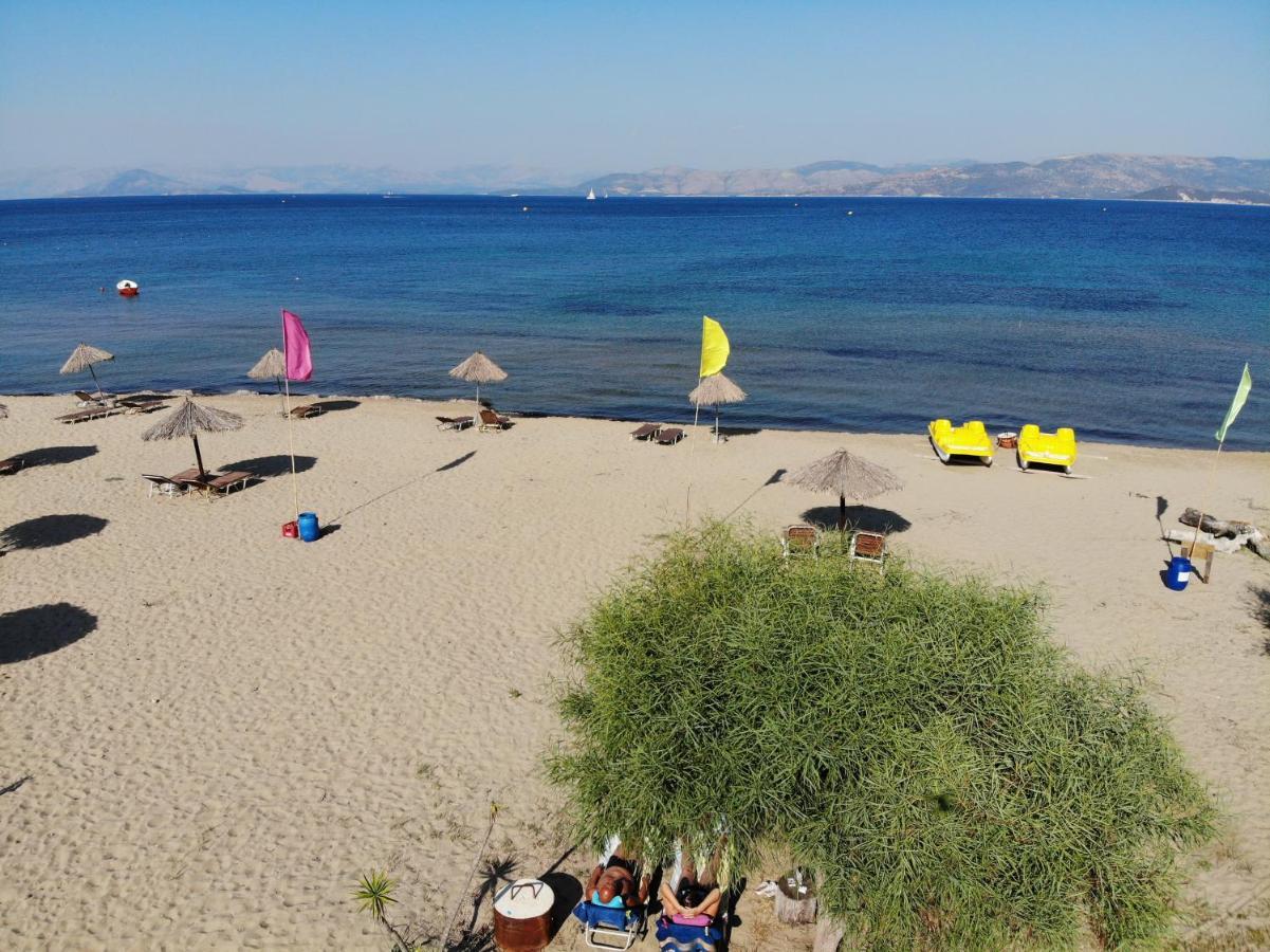 Sweet Dreams Aparthotel Kavos Exterior photo