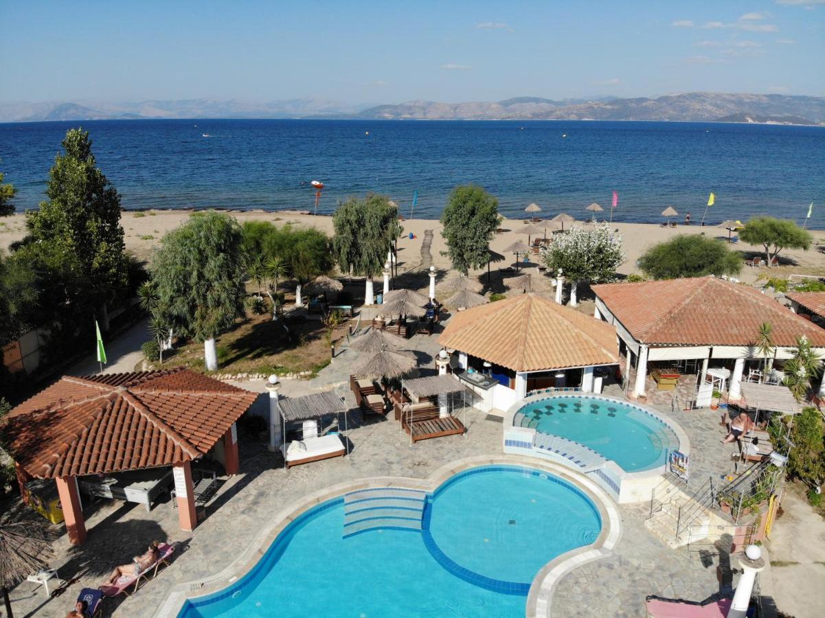 Sweet Dreams Aparthotel Kavos Exterior photo