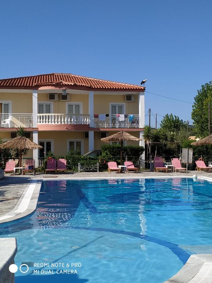 Sweet Dreams Aparthotel Kavos Exterior photo