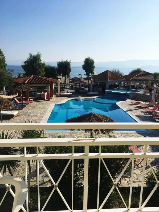 Sweet Dreams Aparthotel Kavos Exterior photo