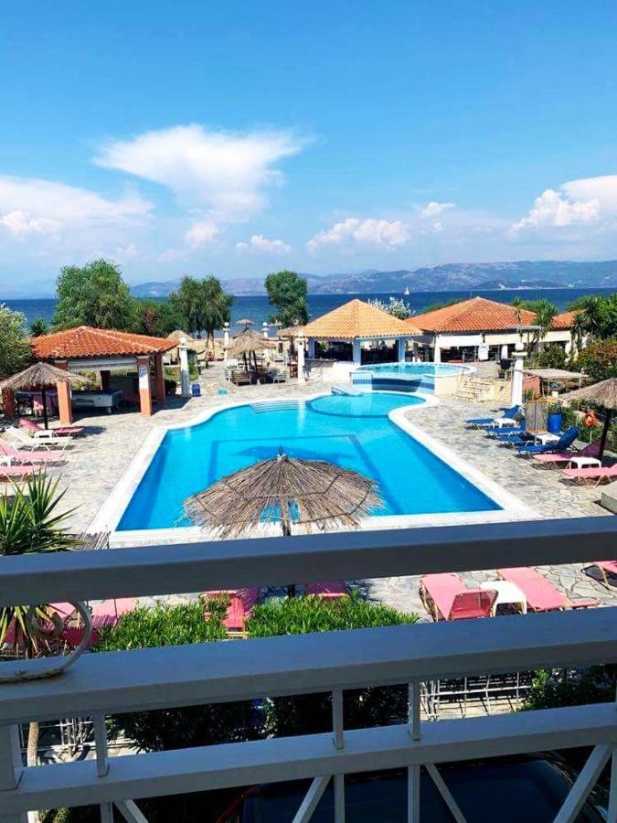 Sweet Dreams Aparthotel Kavos Exterior photo