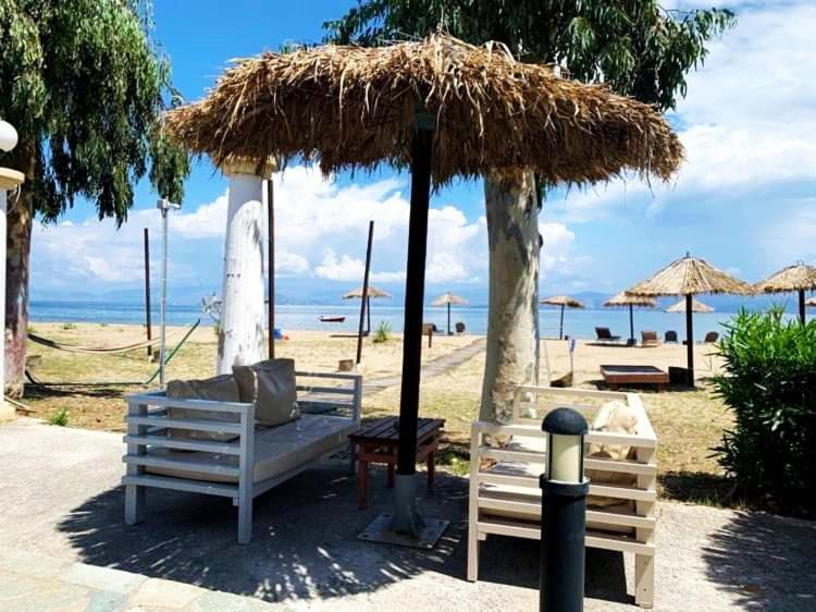 Sweet Dreams Aparthotel Kavos Exterior photo