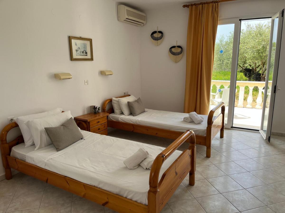 Sweet Dreams Aparthotel Kavos Exterior photo