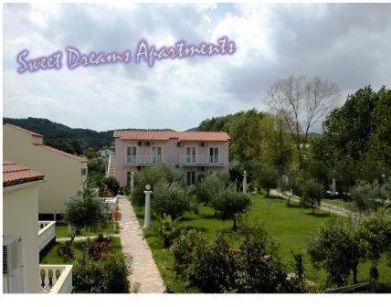 Sweet Dreams Aparthotel Kavos Exterior photo
