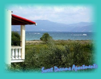 Sweet Dreams Aparthotel Kavos Exterior photo