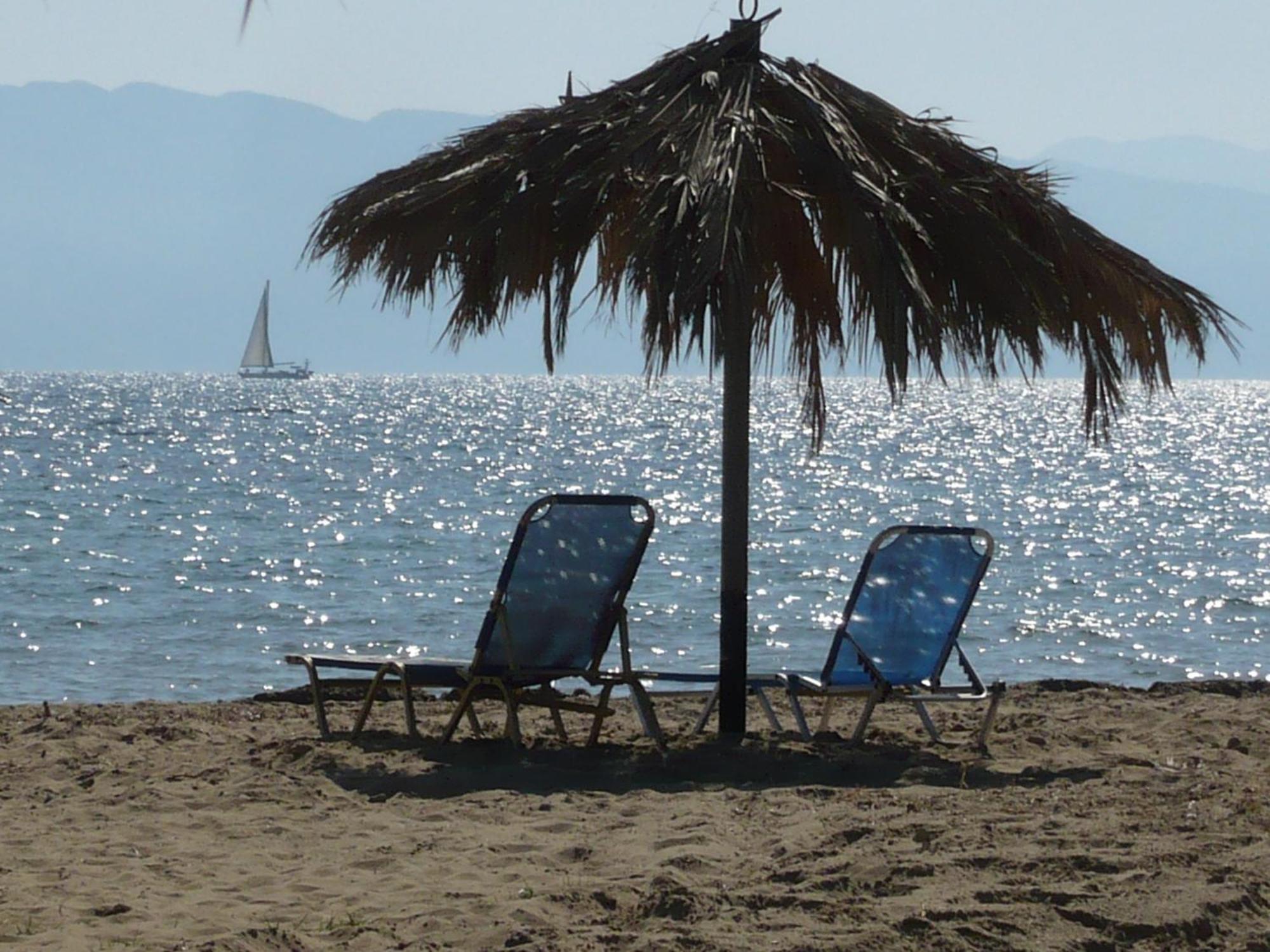 Sweet Dreams Aparthotel Kavos Exterior photo