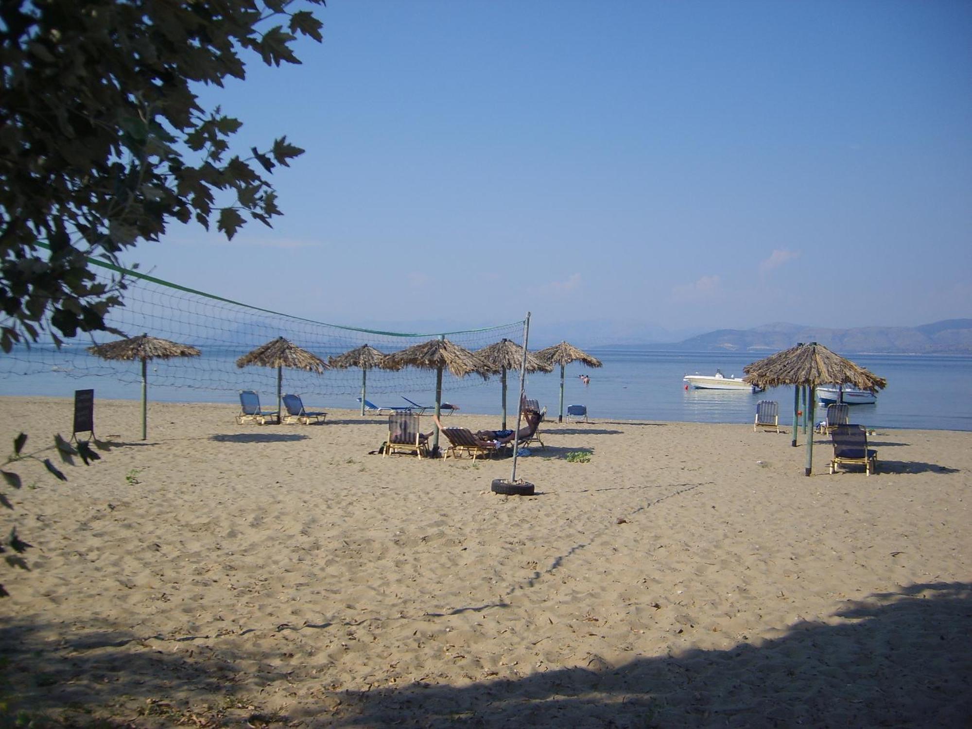 Sweet Dreams Aparthotel Kavos Exterior photo