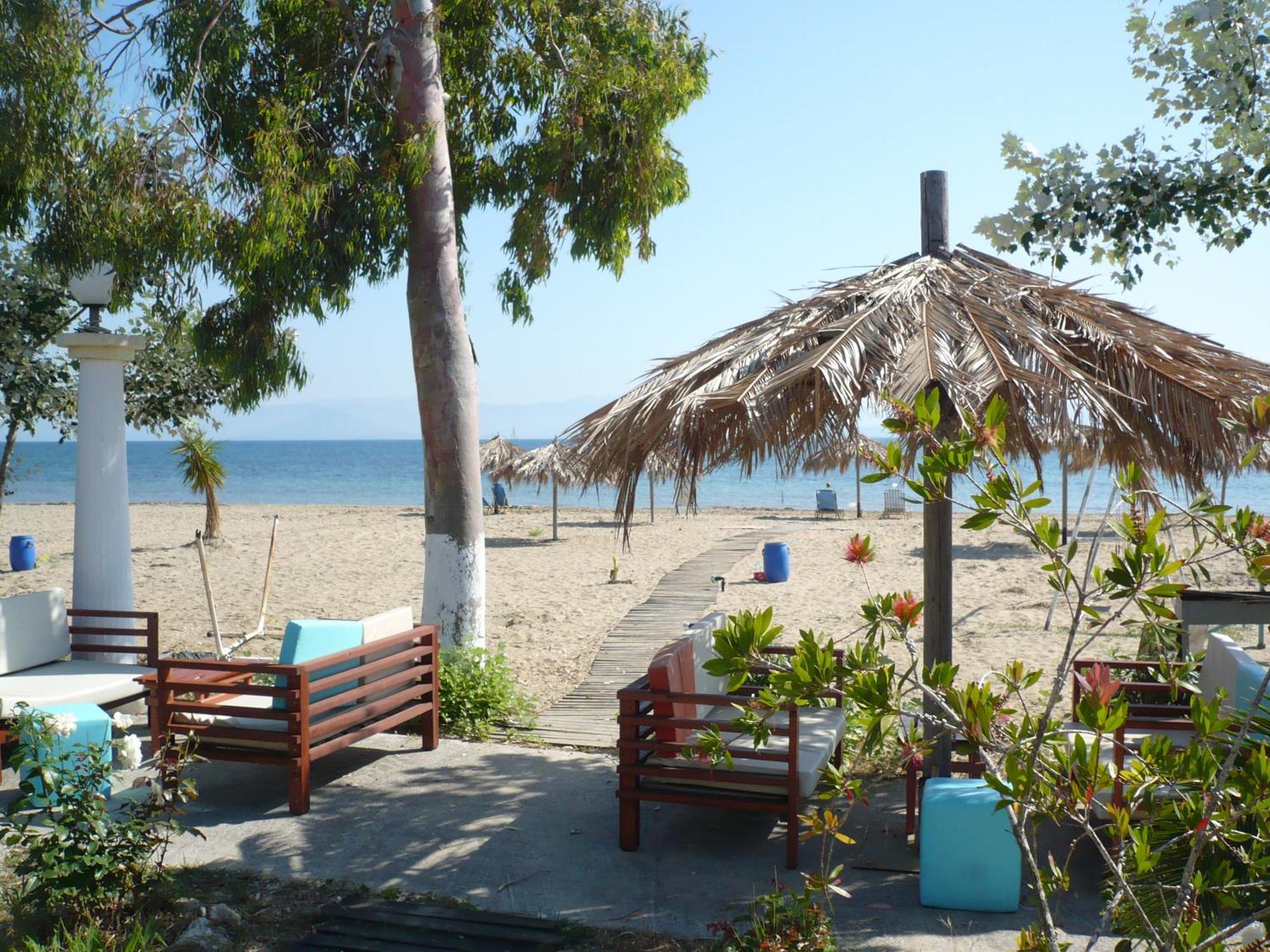 Sweet Dreams Aparthotel Kavos Exterior photo