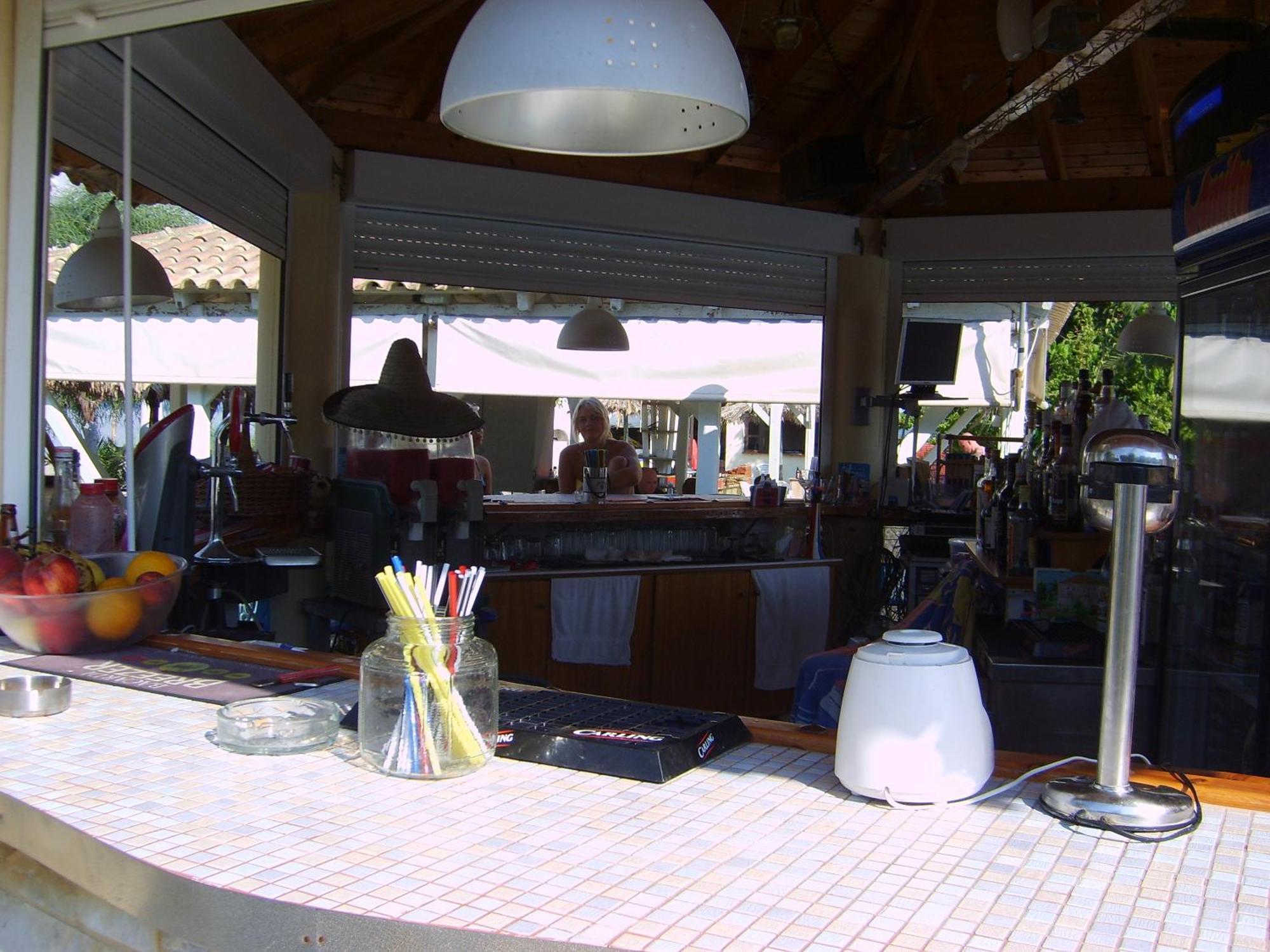 Sweet Dreams Aparthotel Kavos Exterior photo
