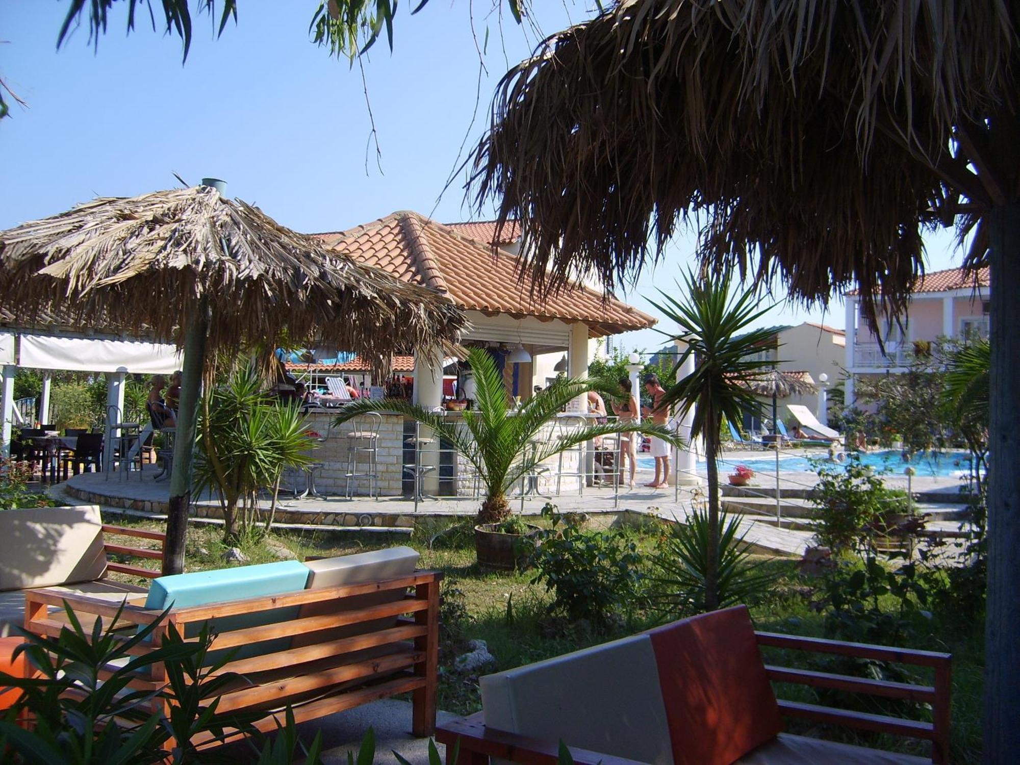 Sweet Dreams Aparthotel Kavos Exterior photo