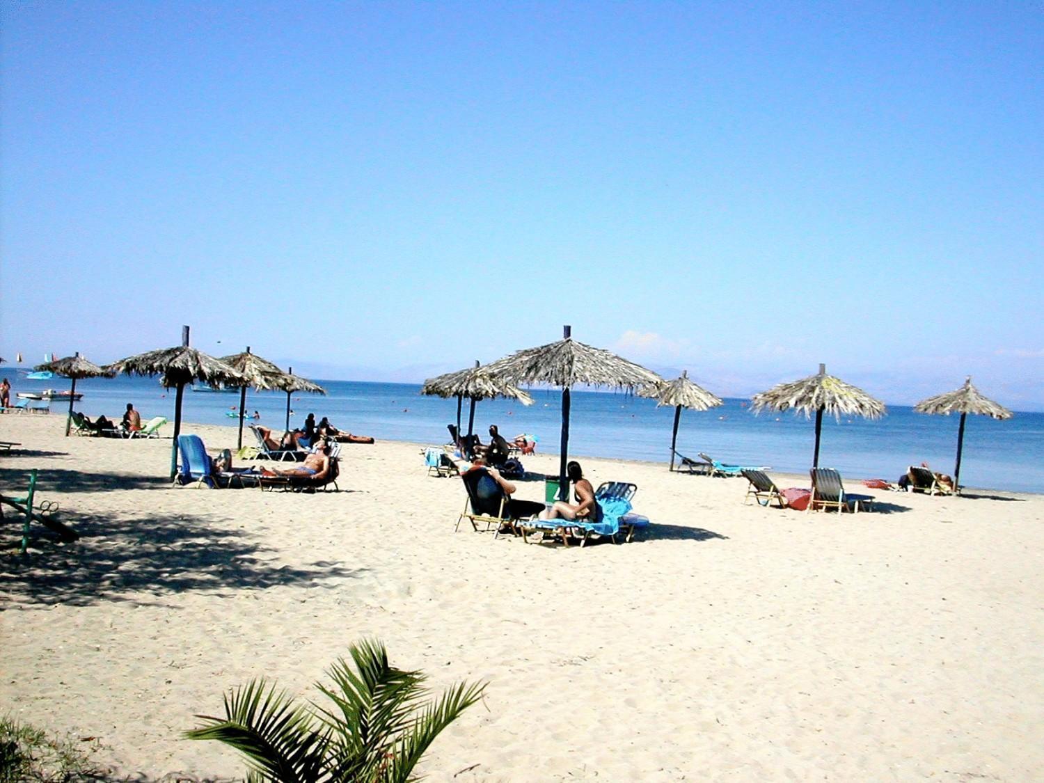 Sweet Dreams Aparthotel Kavos Exterior photo