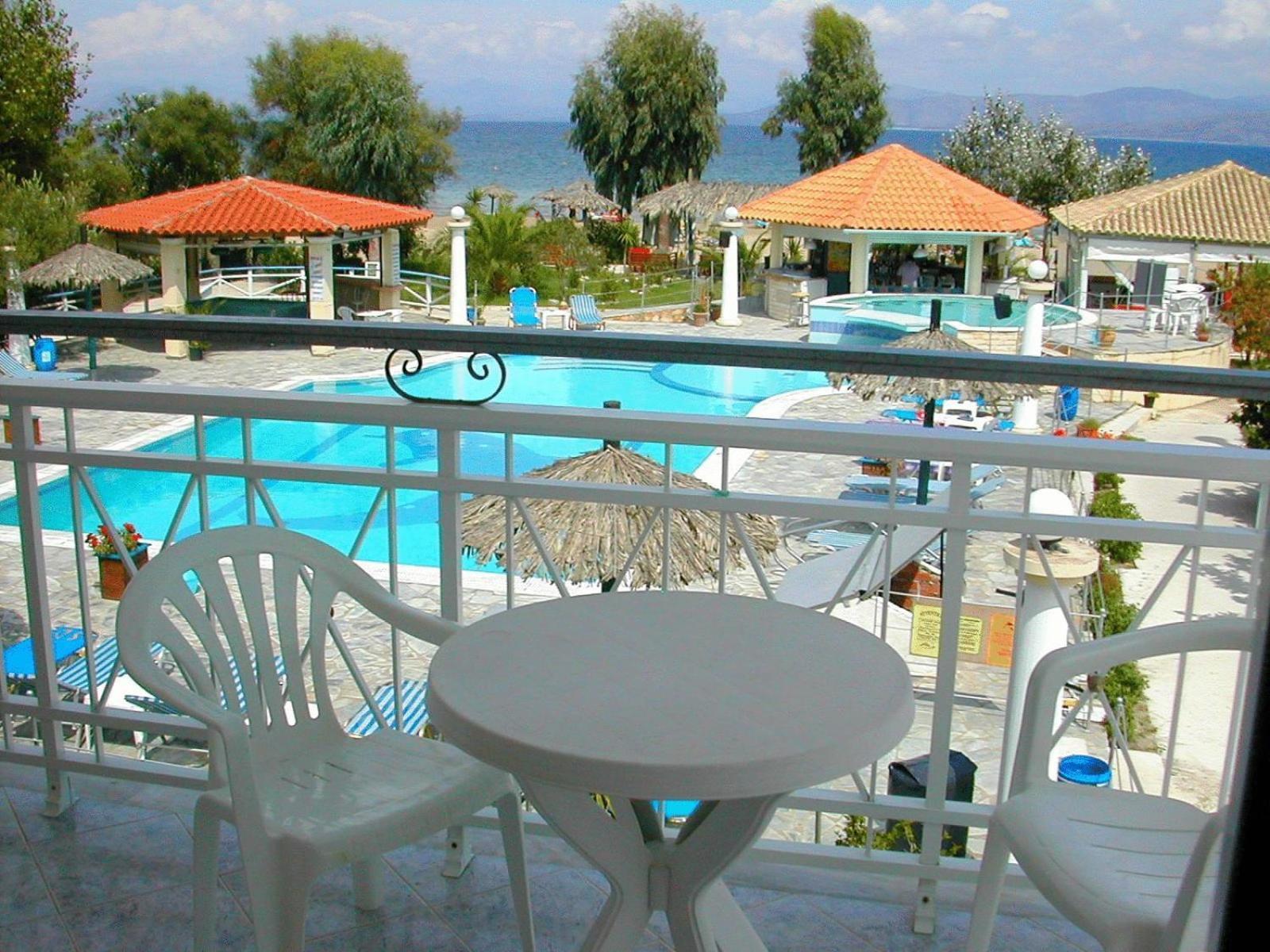 Sweet Dreams Aparthotel Kavos Exterior photo