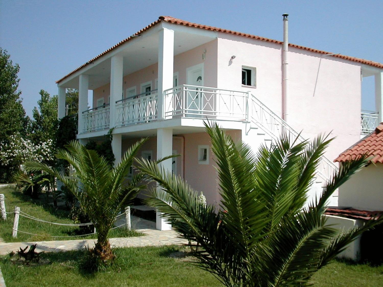 Sweet Dreams Aparthotel Kavos Exterior photo